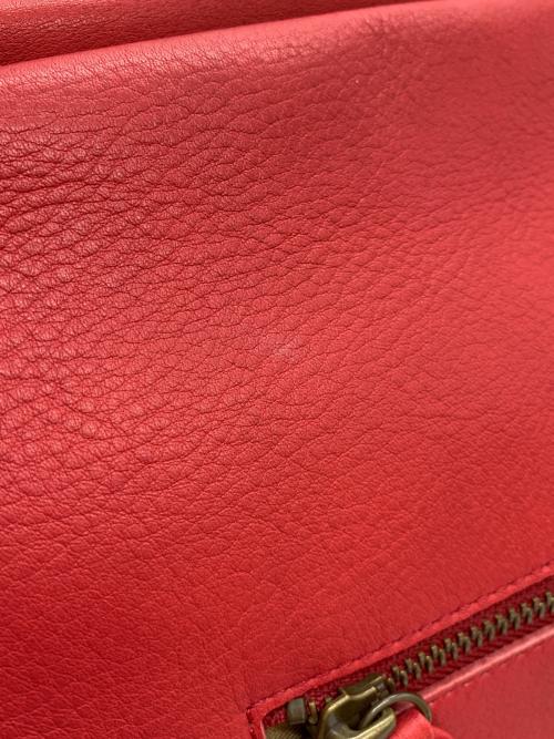 DAKOTA（ダコタ）Dakota (ダコタ) セミショルダーバッグ ピンクの古着・服飾アイテム