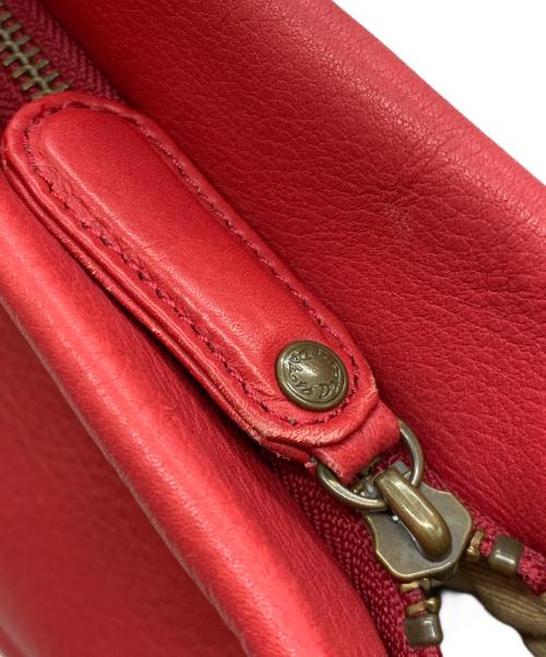 DAKOTA（ダコタ）Dakota (ダコタ) セミショルダーバッグ ピンクの古着・服飾アイテム