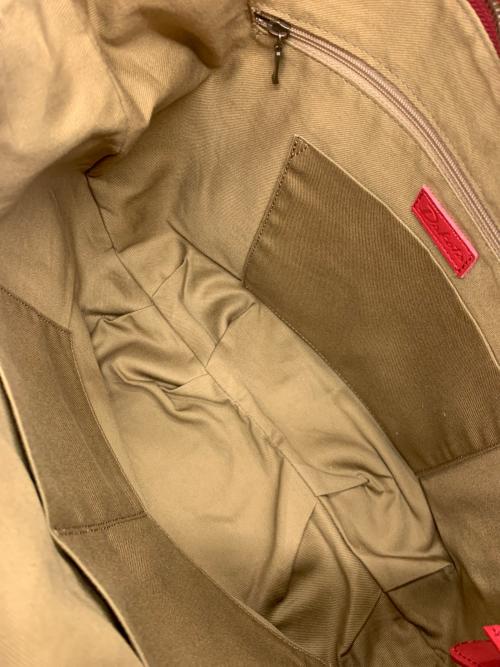 DAKOTA（ダコタ）Dakota (ダコタ) セミショルダーバッグ ピンクの古着・服飾アイテム