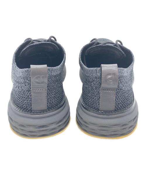 COLE HAAN（コールハーン）COLE HAAN (コールハーン) グランド ハリオン スティッチライト ウィングチップ オックスフォード ネイビー サイズ:10.5の古着・服飾アイテム