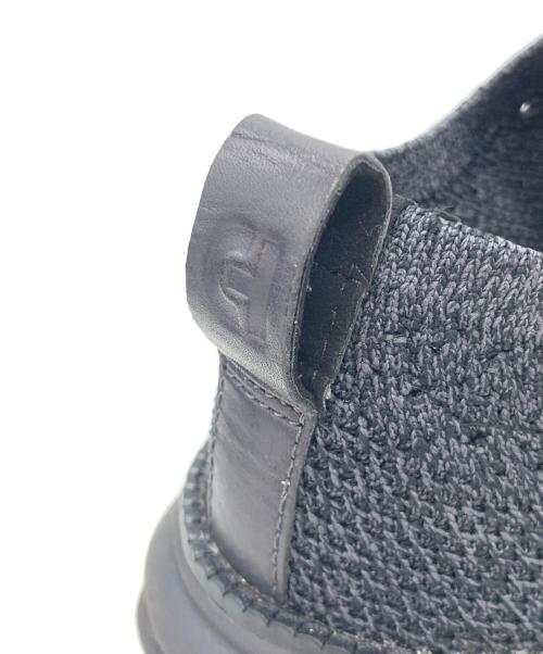 COLE HAAN（コールハーン）COLE HAAN (コールハーン) グランド ハリオン スティッチライト ウィングチップ オックスフォード ネイビー サイズ:10.5の古着・服飾アイテム