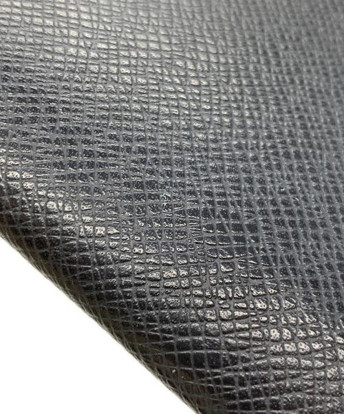 LOUIS VUITTON（ルイ ヴィトン）LOUIS VUITTON (ルイ ヴィトン) タイガ ジッピーウォレット・ヴェルティカル ネイビーの古着・服飾アイテム