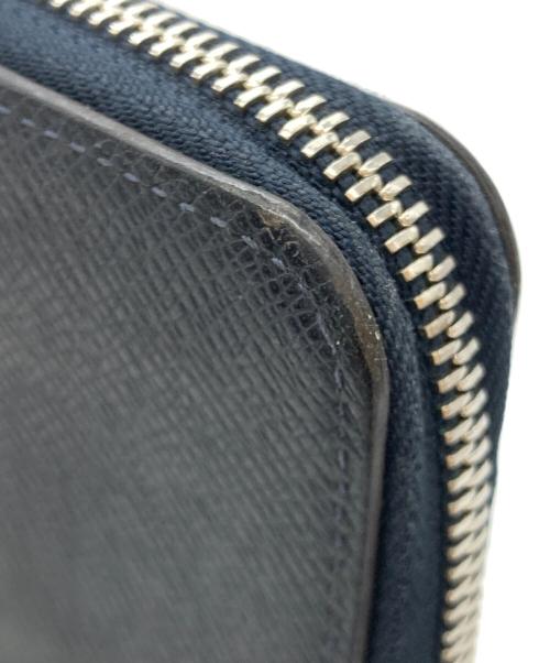 LOUIS VUITTON（ルイ ヴィトン）LOUIS VUITTON (ルイ ヴィトン) タイガ ジッピーウォレット・ヴェルティカル ネイビーの古着・服飾アイテム