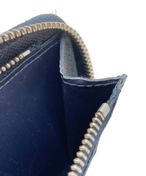 LOUIS VUITTON（ルイ ヴィトン）LOUIS VUITTON (ルイ ヴィトン) タイガ ジッピーウォレット・ヴェルティカル ネイビーの古着・服飾アイテム