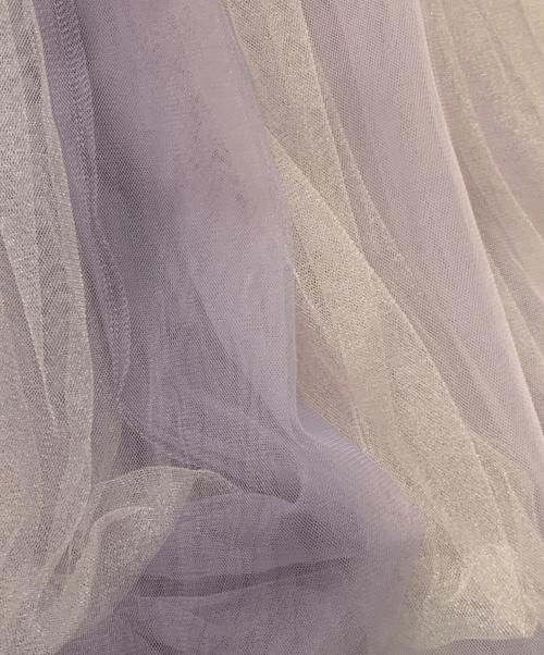 Maison de FLEUR（メゾンドフルール）Maison de FLEUR (メゾンドフルール) Disney PRINCESS (ディズニープリンセス) ワンピース ラベンダー サイズ:FREEの古着・服飾アイテム