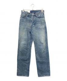 AMBUSH（アンブッシュ）の古着「デニムパンツ」｜アイスウォッシュ