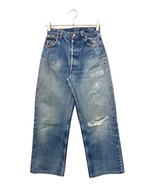 LEVI'S（リーバイス）LEVI'S (リーバイス) デニムパンツ インディゴ サイズ:W26の古着・服飾アイテム