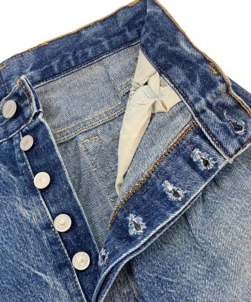 LEVI'S（リーバイス）LEVI'S (リーバイス) デニムパンツ インディゴ サイズ:W26の古着・服飾アイテム