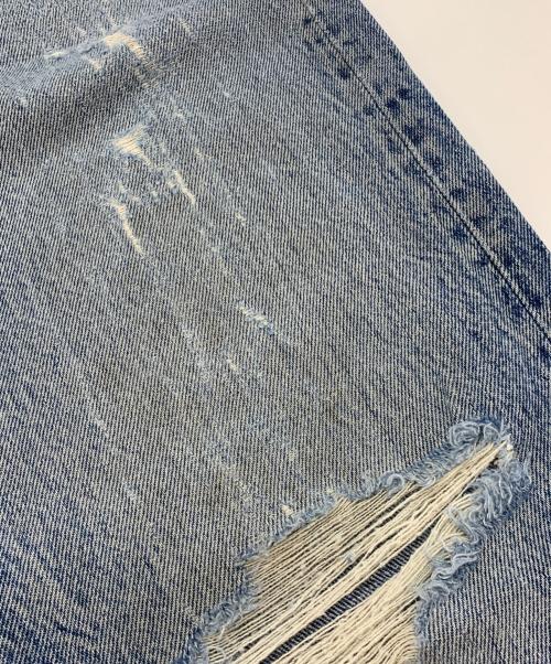 LEVI'S（リーバイス）LEVI'S (リーバイス) デニムパンツ インディゴ サイズ:W26の古着・服飾アイテム