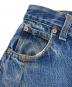 中古・古着 LEVI'S (リーバイス) デニムパンツ インディゴ サイズ:W26：8000円