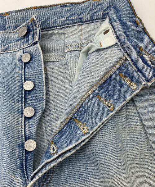 LEVI'S（リーバイス）LEVI'S (リーバイス) デニムパンツ ブルー サイズ:W26の古着・服飾アイテム