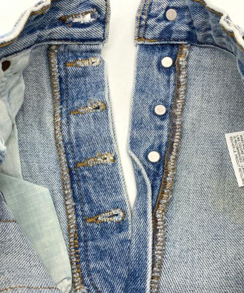 LEVI'S（リーバイス）LEVI'S (リーバイス) デニムパンツ ブルー サイズ:W26の古着・服飾アイテム