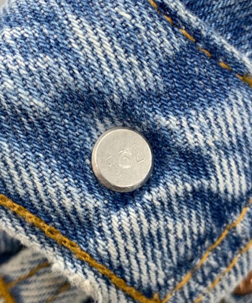 LEVI'S（リーバイス）LEVI'S (リーバイス) デニムパンツ ブルー サイズ:W26の古着・服飾アイテム