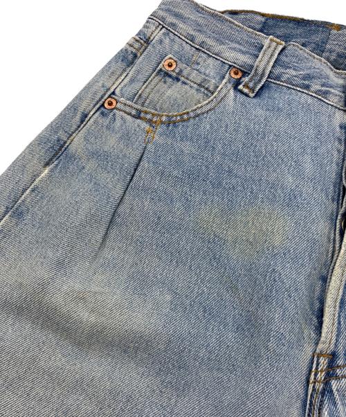LEVI'S（リーバイス）LEVI'S (リーバイス) デニムパンツ ブルー サイズ:W26の古着・服飾アイテム