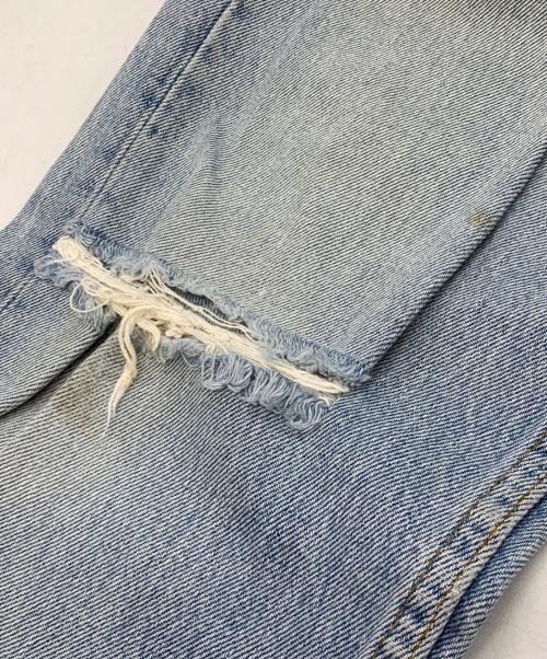 LEVI'S（リーバイス）LEVI'S (リーバイス) デニムパンツ ブルー サイズ:W26の古着・服飾アイテム