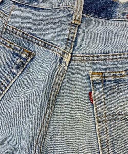 LEVI'S（リーバイス）LEVI'S (リーバイス) デニムパンツ ブルー サイズ:W26の古着・服飾アイテム