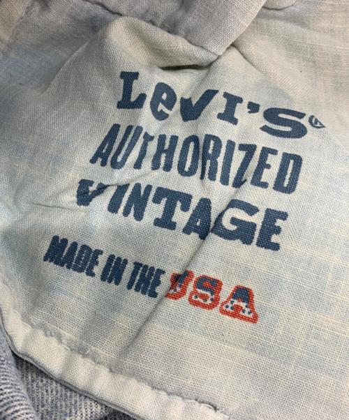 LEVI'S（リーバイス）LEVI'S (リーバイス) デニムパンツ ブルー サイズ:W26の古着・服飾アイテム