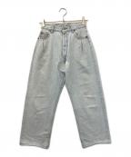LEVI'Sリーバイス）の古着「デニムパンツ」｜ブルー