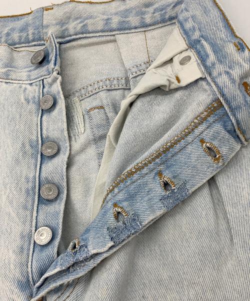 LEVI'S（リーバイス）LEVI'S (リーバイス) デニムパンツ ブルー サイズ:W26の古着・服飾アイテム