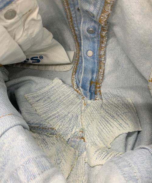 LEVI'S（リーバイス）LEVI'S (リーバイス) デニムパンツ ブルー サイズ:W26の古着・服飾アイテム