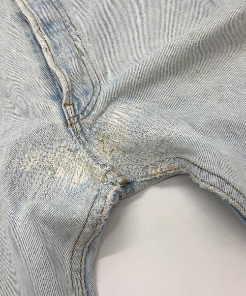 LEVI'S（リーバイス）LEVI'S (リーバイス) デニムパンツ ブルー サイズ:W26の古着・服飾アイテム