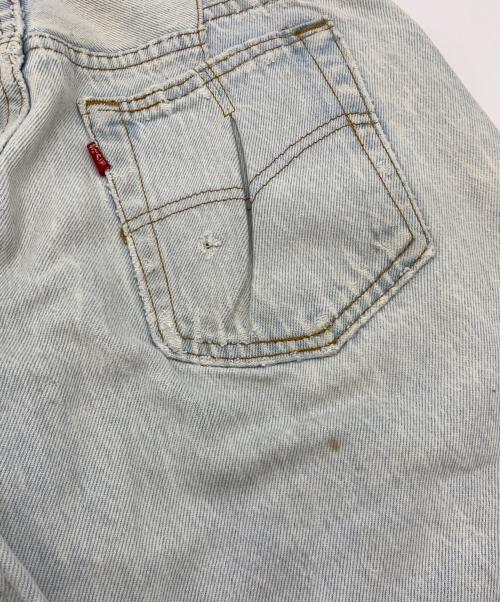 LEVI'S（リーバイス）LEVI'S (リーバイス) デニムパンツ ブルー サイズ:W26の古着・服飾アイテム