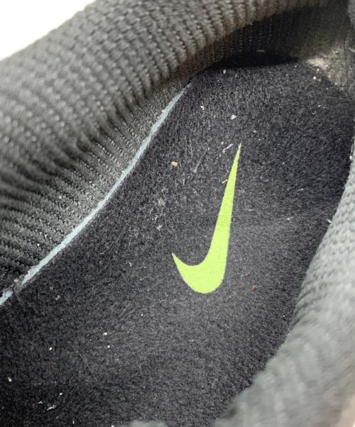 NIKE（ナイキ）NIKE (ナイキ) SHOX R4 ブラック×グリーン サイズ:26.5cmの古着・服飾アイテム