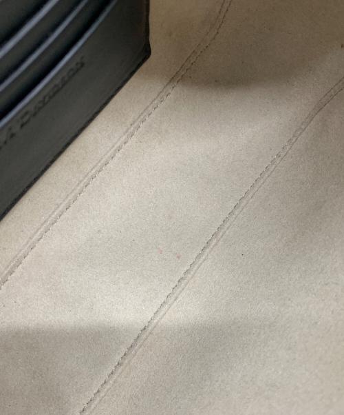 J&M DAVIDSON（ジェイ＆エム デヴィッドソン）J&M DAVIDSON (ジェイ＆エム デヴィッドソン) 2WAYレザーミニバッグ ブラックの古着・服飾アイテム