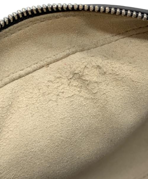 J&M DAVIDSON（ジェイ＆エム デヴィッドソン）J&M DAVIDSON (ジェイ＆エム デヴィッドソン) 2WAYレザーミニバッグ ブラックの古着・服飾アイテム