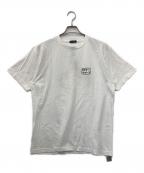 PONEYCOMB TOKYOパニカムトーキョー）の古着「半袖Tシャツ」｜ホワイト