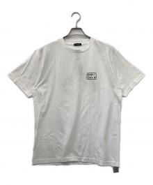 PONEYCOMB TOKYO（パニカムトーキョー）の古着「半袖Tシャツ」｜ホワイト