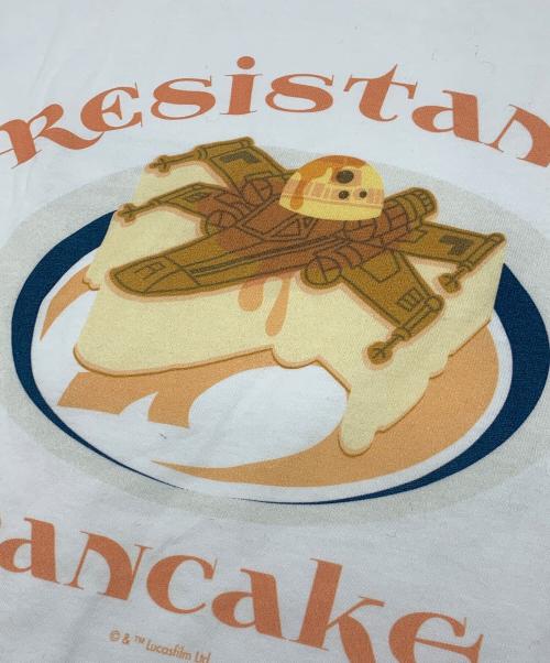 PONEYCOMB TOKYO（パニカムトーキョー）PONEYCOMB TOKYO (パニカムトーキョー) 半袖Tシャツ ホワイト サイズ:Lの古着・服飾アイテム