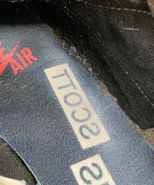 NIKE（ナイキ）NIKE (ナイキ) TRAVIS SCOTT (トラヴィス・スコット) Air Jordan 1 Low OG ブラウン サイズ:29cmの古着・服飾アイテム