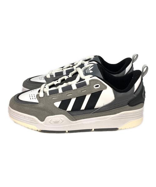 adidas Originals（アディダスオリジナル）adidas originals (アディダスオリジナル) ADI2000 GREY FIVE ローカットスニーカー グレー×ホワイト サイズ:26.5cmの古着・服飾アイテム