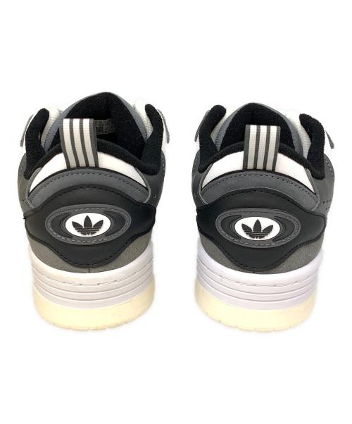 adidas Originals（アディダスオリジナル）adidas originals (アディダスオリジナル) ADI2000 GREY FIVE ローカットスニーカー グレー×ホワイト サイズ:26.5cmの古着・服飾アイテム