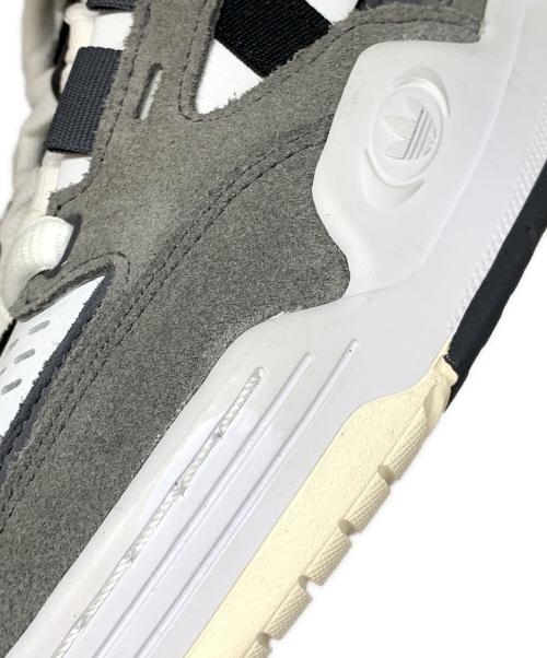 adidas Originals（アディダスオリジナル）adidas originals (アディダスオリジナル) ADI2000 GREY FIVE ローカットスニーカー グレー×ホワイト サイズ:26.5cmの古着・服飾アイテム