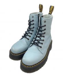 Dr.Martens（ドクターマーチン）の古着「JadonⅢ 8ホールブーツ」｜ブルー