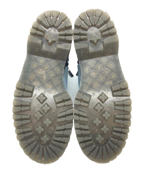 Dr.Martens（ドクターマーチン）Dr.Martens (ドクターマーチン) JadonⅢ 8ホールブーツ ブルー サイズ:UK9の古着・服飾アイテム