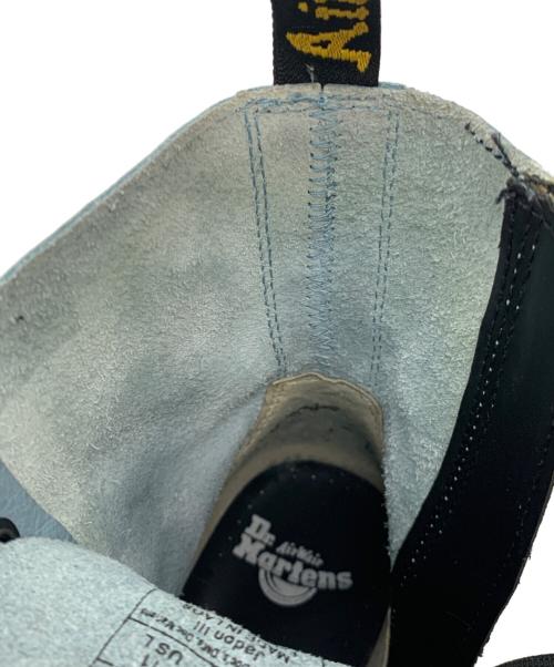 Dr.Martens（ドクターマーチン）Dr.Martens (ドクターマーチン) JadonⅢ 8ホールブーツ ブルー サイズ:UK9の古着・服飾アイテム