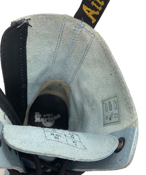 Dr.Martens（ドクターマーチン）Dr.Martens (ドクターマーチン) JadonⅢ 8ホールブーツ ブルー サイズ:UK9の古着・服飾アイテム