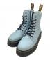 Dr.Martens（ドクターマーチン）の古着「JadonⅢ 8ホールブーツ」｜ブルー