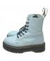 Dr.Martens (ドクターマーチン) JadonⅢ 8ホールブーツ ブルー サイズ:UK9：13000円