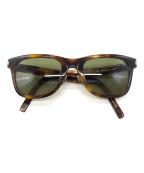 Saint Laurent Parisサンローランパリ）の古着「サングラス」｜ブラウン