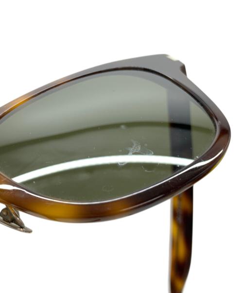 Saint Laurent Paris（サンローランパリ）Saint Laurent Paris (サンローランパリ) サングラス ブラウンの古着・服飾アイテム