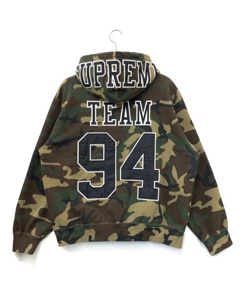 SUPREME（シュプリーム）Supreme (シュプリーム) Team 94 Hooded Sweatshirt 