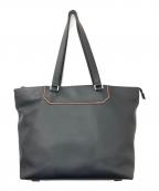 PAUL SMITHポールスミス）の古着「ビジネストートバッグ」｜ブラック