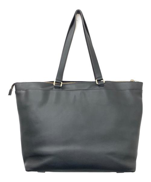 PAUL SMITH（ポールスミス）Paul Smith (ポールスミス) ビジネストートバッグ ブラックの古着・服飾アイテム