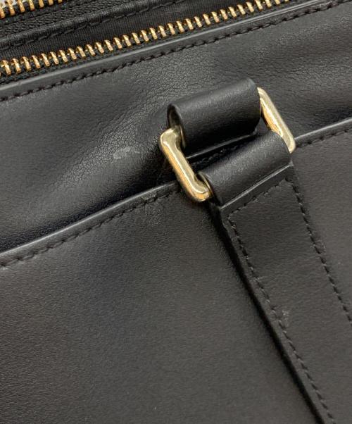 PAUL SMITH（ポールスミス）Paul Smith (ポールスミス) ビジネストートバッグ ブラックの古着・服飾アイテム