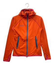 MAMMUT（マムート）の古着「Schneefeld Jacket」｜オレンジ