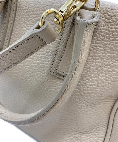 Milos（ミロス）MILOS (ミロス) 2WAYバッグ ベージュの古着・服飾アイテム